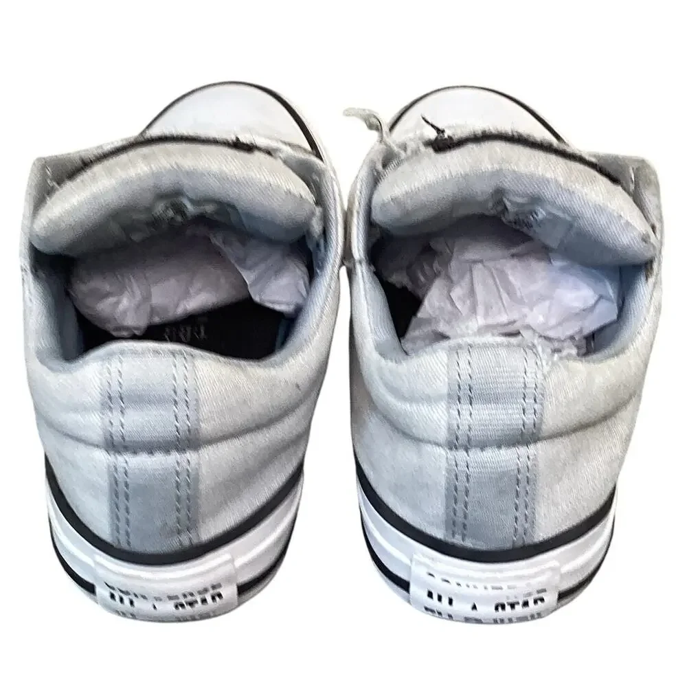 Converse classic gray